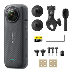 Zestaw Insta360 X4 Motorcycle Bundle | Outlet stan A+