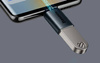 Baseus Ingenuity - USB-C to USB-A adapter, OTG (blue)