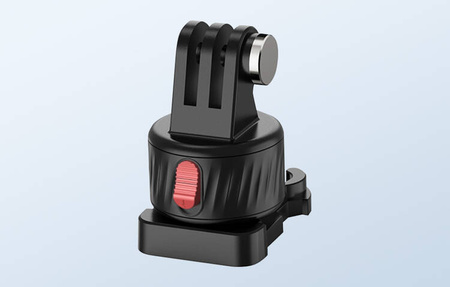 PULUZ PU707B magnetic adapter with quick connector for sports cameras