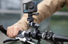 PGYTECH sports camera mount with handlebar mount