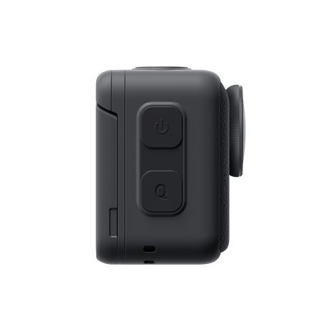 Insta360 GO Ultra Standard Bundle | Kamera sportowa | 4K | 53g | Midnight Black