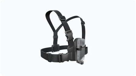 Insta360 X5 POV Chest Mount