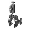 Telesin SC-001 | metal, multifunctional "magic arm" clamping holder