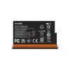 Insta360 X5 Ultra Battery | Powiększony akumulator o pojemności 2800 mAh