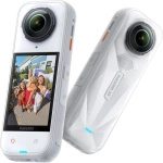 Insta360 X5 Satin White