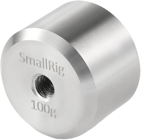 SmallRig 2284 Counterweight (100g) for Ronin S & Zhiyun