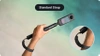 Insta360 Selfie Stick Wrist Strap | oryginalny zestaw 2 pasków na nadgarstek z śrubą 1/4 cala