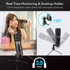 USB MICROPHONE WITH SYNCO V1 - CAPACITOR