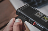 PGYTECH CFE-B/SD CreateMate memory card reader (black)