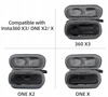 Case Cover Case For Insta360 X3 / Insta360 One X2 / Insta360 X / Ist-b496-d