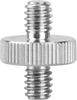 SmallRig 828 Podwójna głowica z gwintem 1/4"-1/4"