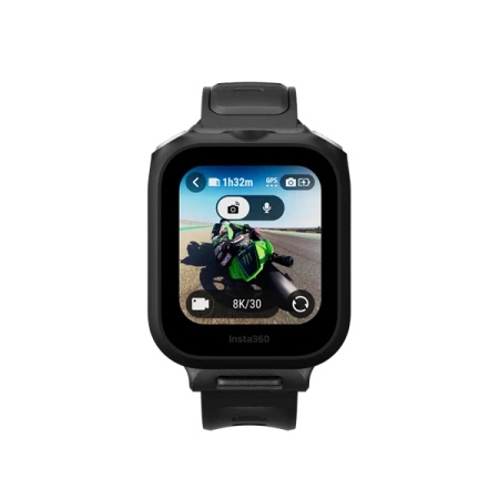 Insta360 GPS Preview Remote with Built-In Mic | Pilot GPS z wbudowanym mikrofonem