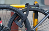 Rockbros key bike lock 32430708001 (black)