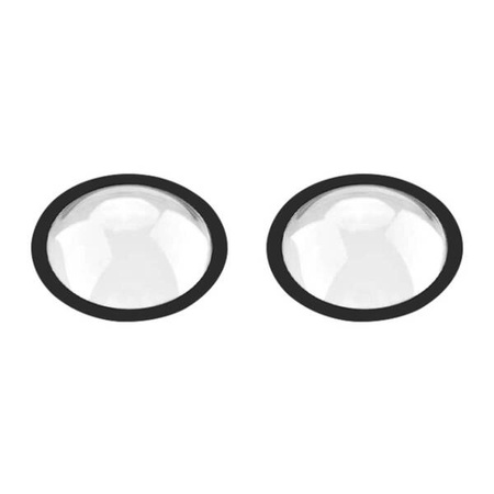 Puluz PU595 | osłony obiektywów Lens Guards do kamery Insta360 ONE RS 1-Inch 360 Edition