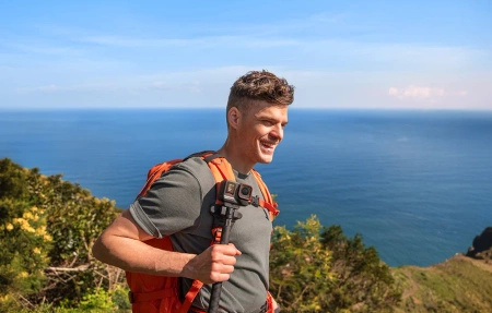 Insta360 Ace Pro 2 Dual Battery | topowy model kamery 8K z dwiema bateriami