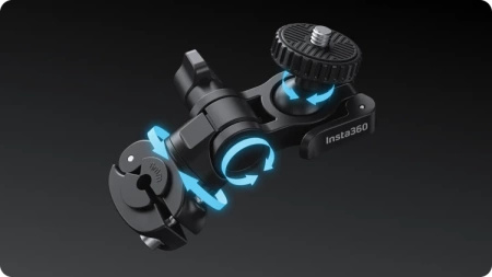 Insta360 Rear View Mirror Mount | uchwyt na lusterko wsteczne do motocykla