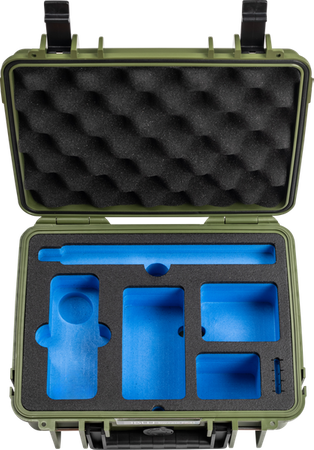 Professional B&W case for Insta360 X4 cameras