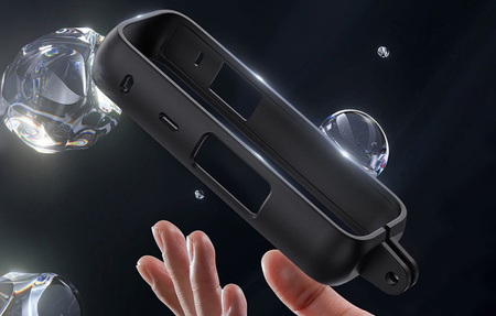 Plastikowa ramka montażowa Telesin do Insta360 X4