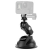 Telesin TE-SUC-012 | suction cup mount for sports cameras