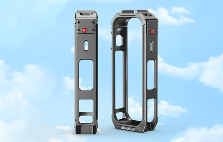 Puluz PU748H | Metal protective case | Insta360 X5