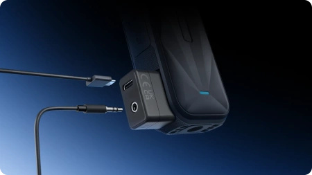 Insta360 X5/X4 Air Mic Adapter