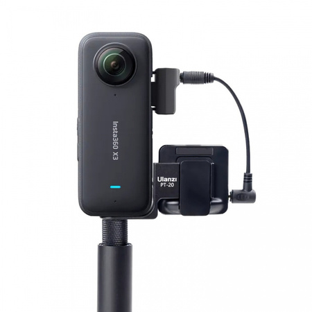 Insta360 X2 | X3 | X4 | X5 Cold Shoe - zimna stopka (do RODE Wireless GO)