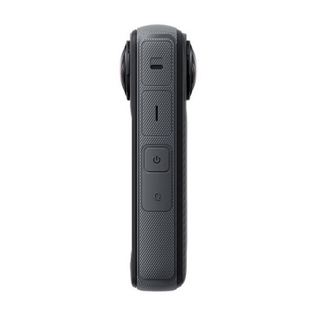 Set with an insta360 x4 camera + memory card