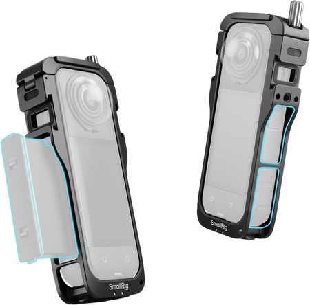 SmallRig 5195 Cage for Insta360 X5