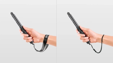 Insta360 Selfie Stick Wrist Strap | opaski na nadgarstek z śrubą 1/4 cala