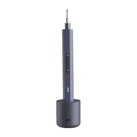 Jimi Home JM-G3102 electric precision screwdriver + set of 30 bits