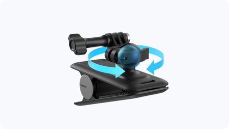 Insta360 Flexi Clip | Elastyczny klips
