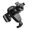 Baseus gravity holder for car grille (black)