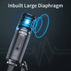 USB MICROPHONE WITH SYNCO V1 - CAPACITOR
