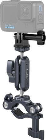 SmallRig 4191 | Handlebar Mounting Clamp for Action Cameras