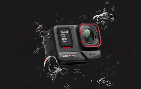 Insta360 Ace Pro 2 Dual Battery