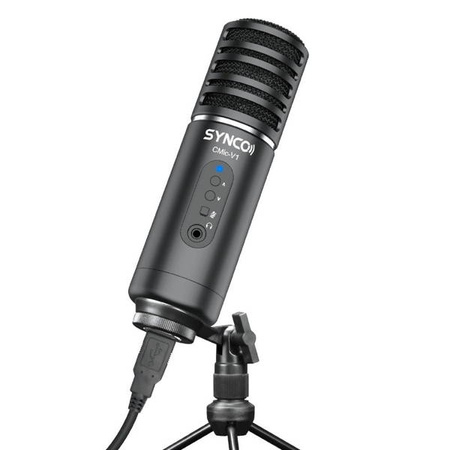 USB MICROPHONE WITH SYNCO V1 - CAPACITOR