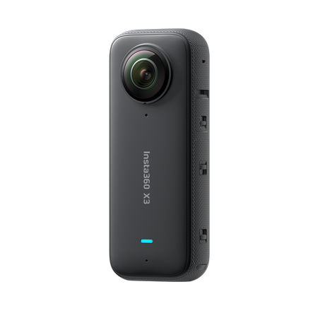 Insta360 X3 | kamera 360 stopni 5.7K | HDR | matryce 1/2 cala 72MPix