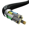 Baseus - transfer Cable USB-C/DC-B 5.5x2.5mm 100W (20V-5A) 2m