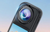 Puluz PU749T | Lens covers | Tempered glass | Insta360 X5
