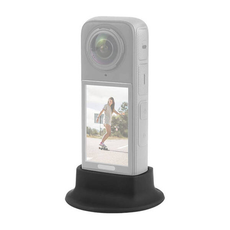 PULUZ silicone stand for the Insta360 X4 | X5 camera