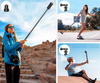 K&F Concept MS07 Selfie Stick 153cm for Insta360