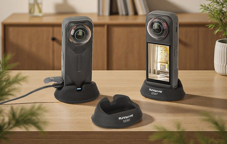 Sunnylife base for insta360 x5 camera