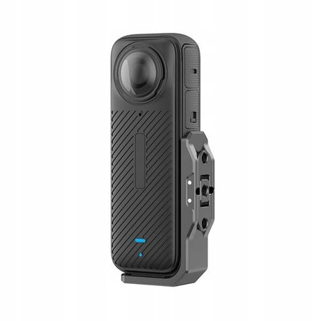 Adapter Holder Mount Level Vertical For 1/4"" + Gopro System For Insta360 X4 | X5 / Pu982b