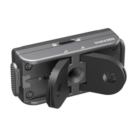 Insta360 Quick Release Mount | oryginalny uchwyt szybkiego montażu do kamer Ace Pro, Ace Pro 2, ONE RS, ONE X2, X3, X4, X5
