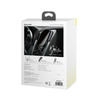 Gravity car holder for Baseus phone (black)