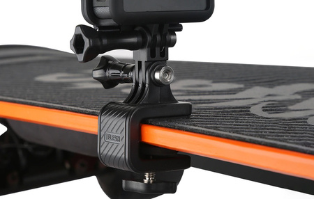 Telesin Skateboard mount with sports camera mount (GP-HBM-HB6)