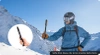 Oryginalna nasadka na rękojeść Insta360 Action Invisible Selfie Stick 100cm