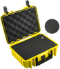 Professional B&W suitcase for each camera