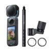 Insta360 X4 Ski Bundle  | zestaw narciarski z innowacyjnym mocowaniem