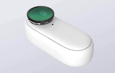 unnylife zestaw filtrów CPL, ND8, ND16 Sunnylife do Insta360 GO 2, GO3